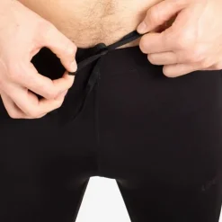 Lipati Collant Et Pantalon Running^Nimbo PM Tights Noir