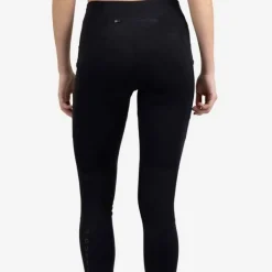 Lipati Collant Et Pantalon Running^Nimbo PM Tights Black Noir
