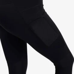 Lipati Collant Et Pantalon Running^Nimbo PM Tights Black Noir