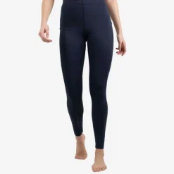 Lipati Collant Et Pantalon Running^Nimbo PM Tights Blue Bleu