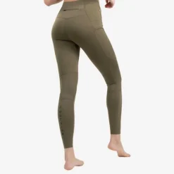 Lipati Collant Et Pantalon Running^Nimbo PM Tights Green Vert
