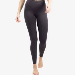 Lipati Collant Et Pantalon Running^Nimbo PM Tights Grey Gris