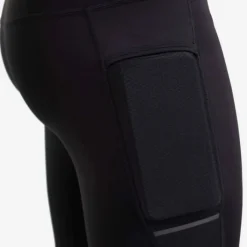 Lipati Collant Et Pantalon Running^Nimbo PMB Warm Tights Noir
