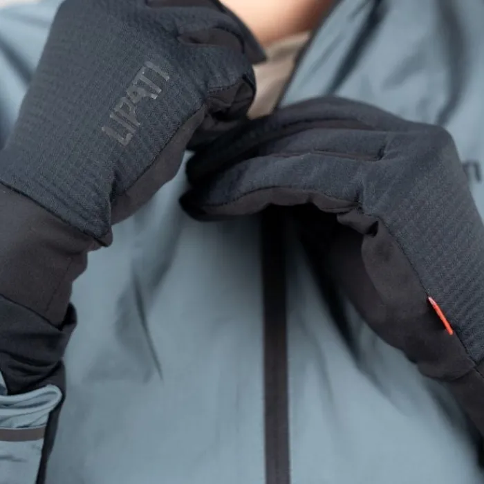 Lipati Gants|Bonnets, Gants, Casquettes, Etc.^Oktas 2 Gloves Noir