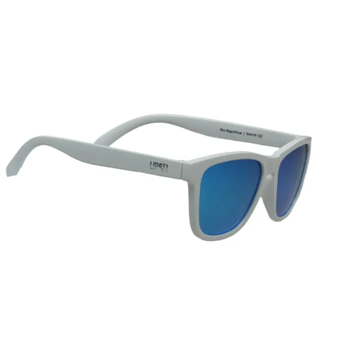 Lipati Lunettes De Running^Rio RapidVue Sunglasses Blanc