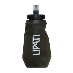 Lipati Accessoires Hydratation^Soft Bottle 250 ml. Noir