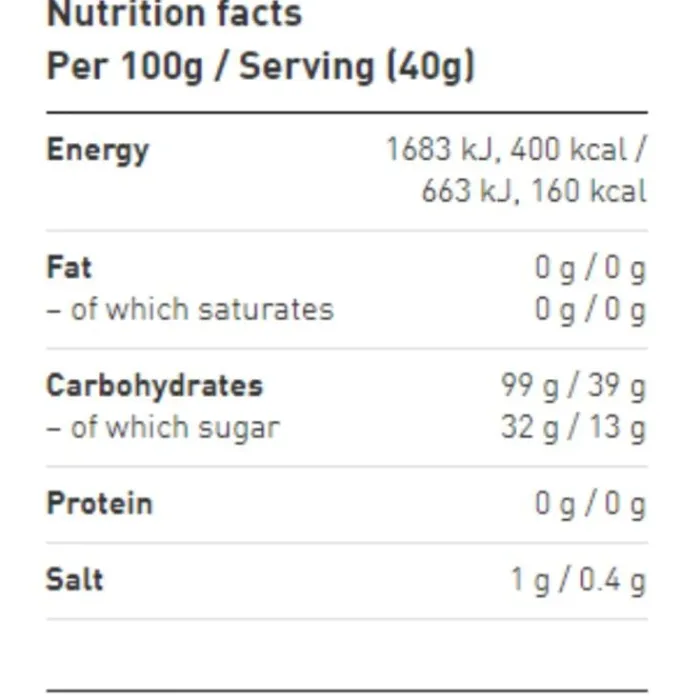 Maurten Nutrition Sportive^Drink Mix 160 - 18 Servings