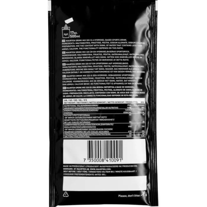 Maurten Nutrition Sportive^Drink Mix 320 - 14 Servings