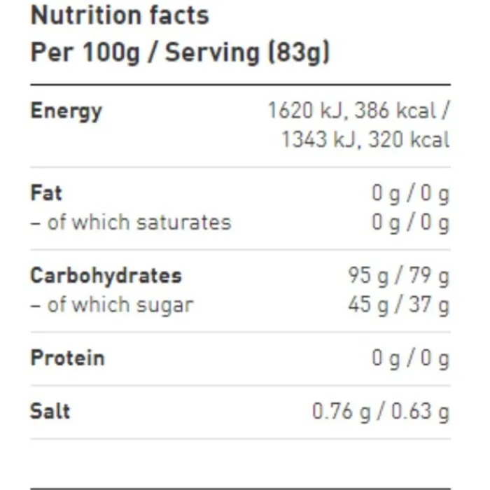 Maurten Nutrition Sportive^Drink Mix 320 Caf 100 - 14 Servings