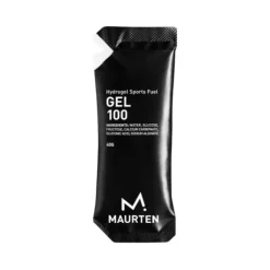 Maurten Nutrition Sportive^Gel 100 - 1 Serving Noir