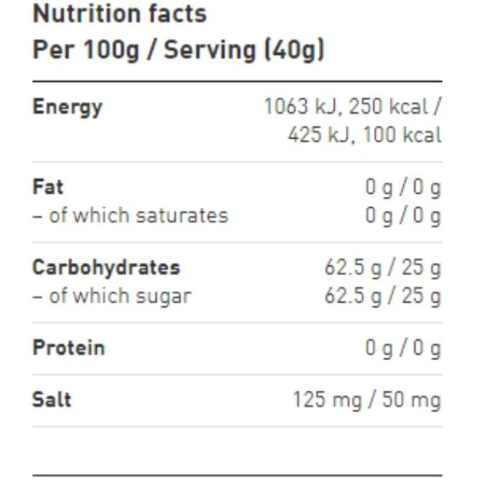 Maurten Nutrition Sportive^Gel 100 - 12 Servings
