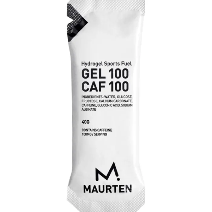 Maurten Nutrition Sportive^Gel 100 CAF 100 - 12 Servings