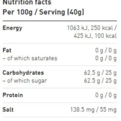 Maurten Nutrition Sportive^Gel 100 CAF 100 - 12 Servings