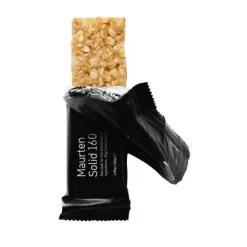 Maurten Nutrition Sportive^Solid 160 Bar Noir