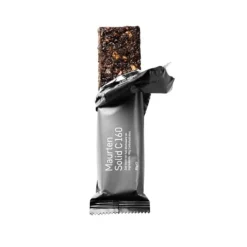 Maurten Nutrition Sportive^Solid C 160 Bar Cacao Noir