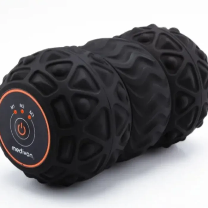 Medivon Récupération^Body Roller RecoRoll Trio Noir