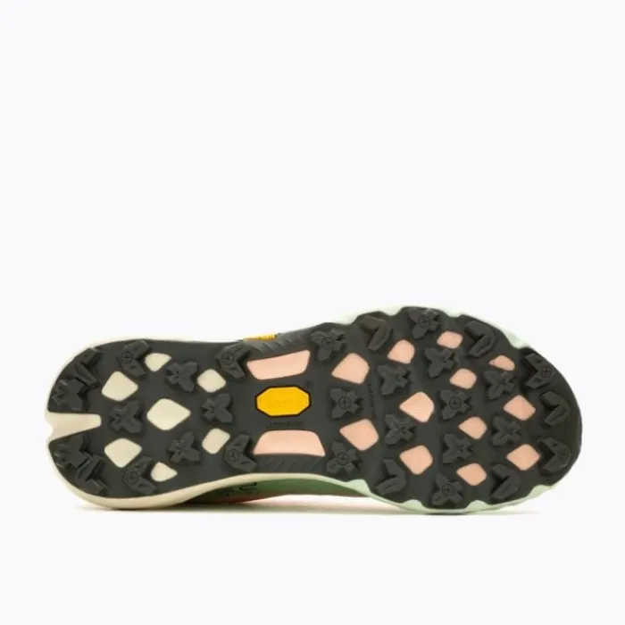 Merrell Chaussures Running Neutre|Chaussures Trail^Agility Peak 5 Orange