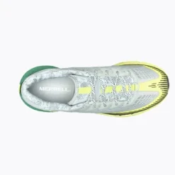 Merrell Chaussures Running Neutre|Chaussures Trail^Agility Peak 5 Gris