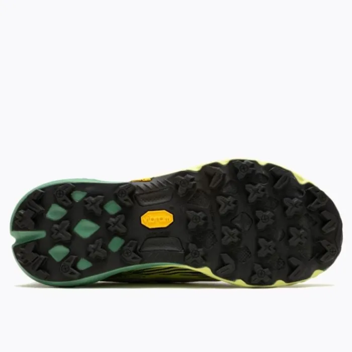 Merrell Chaussures Running Neutre|Chaussures Trail^Agility Peak 5 Gris