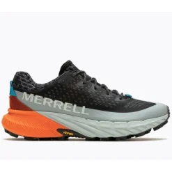 Merrell Chaussures Running Neutre|Chaussures Trail^Agility Peak 5 Noir