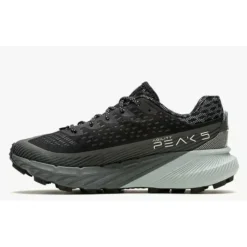 Merrell Chaussures Running Neutre|Chaussures Trail^Agility Peak 5 Noir