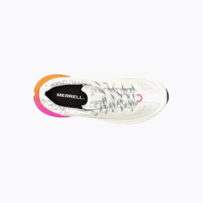 Merrell Chaussures Running Neutre|Chaussures Trail^Agility Peak 5 Blanc