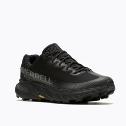 Merrell Chaussures Running Neutre|Chaussures Trail^Agility Peak 5 GTX Noir