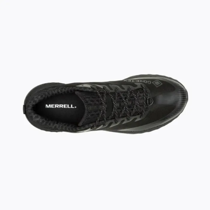 Merrell Chaussures Running Neutre|Chaussures Trail^Agility Peak 5 GTX Noir