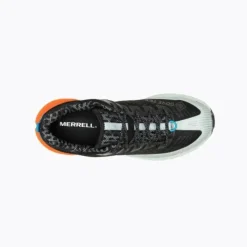 Merrell Chaussures Running Neutre|Chaussures Trail^Agility Peak 5 GTX Noir