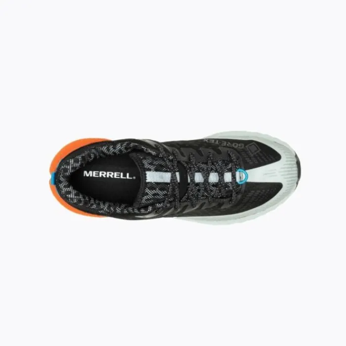 Merrell Chaussures Running Neutre|Chaussures Trail^Agility Peak 5 GTX Noir