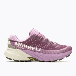 Merrell Chaussures Running Neutre|Chaussures Trail^Agility Peak 5 GTX Mauve