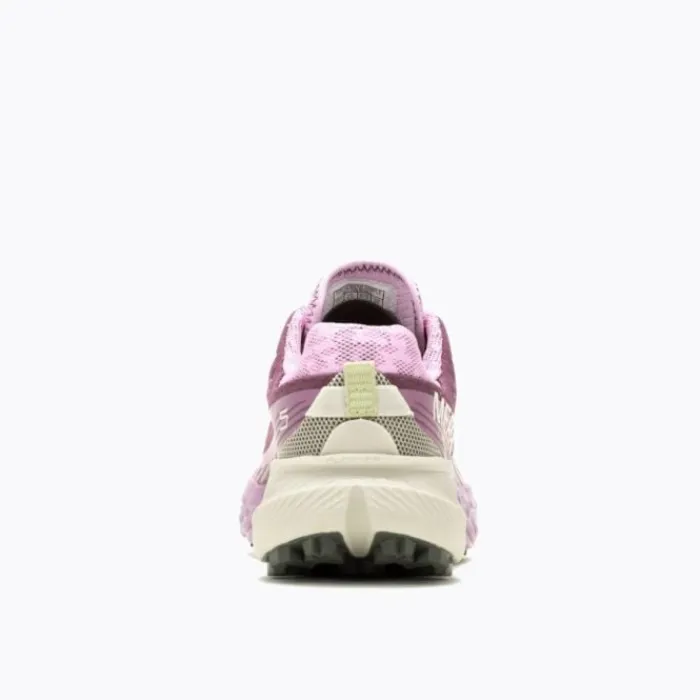 Merrell Chaussures Running Neutre|Chaussures Trail^Agility Peak 5 GTX Mauve