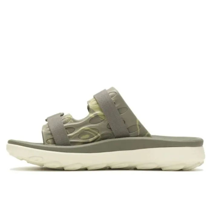 Merrell Sandales De Bain^Hut Ultra Wrap Vert