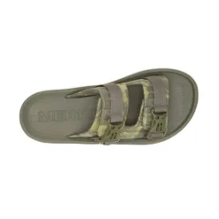 Merrell Sandales De Bain^Hut Ultra Wrap Vert