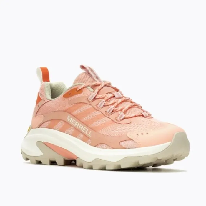 Merrell Chaussures Running Neutre|Chaussures Trail^Moab Speed 2 Orange