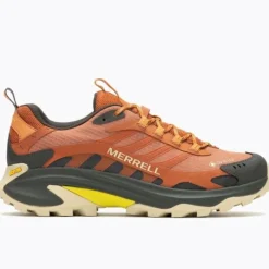 Merrell Chaussures Running Neutre|Chaussures Trail^Moab Speed 2 GTX Orange