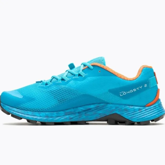 Merrell Chaussures Running Neutre|Chaussures Trail^ MTL Long Sky 2 Bleu