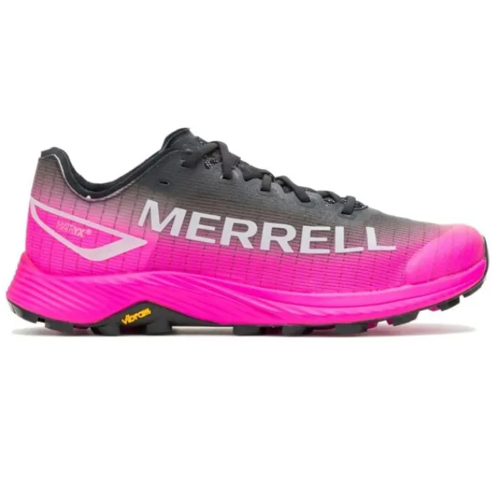 Merrell Chaussures Running Neutre|Chaussures Trail^MTL Long Sky 2 Matryx Noir