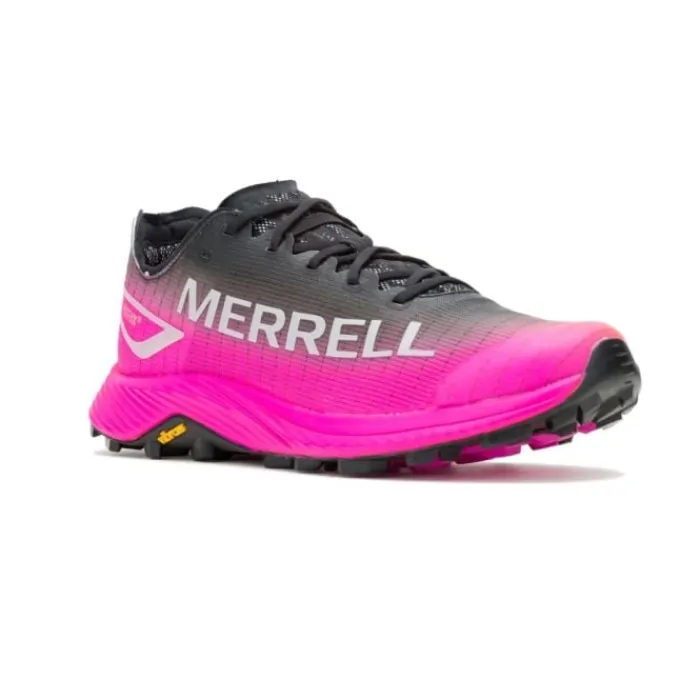 Merrell Chaussures Running Neutre|Chaussures Trail^MTL Long Sky 2 Matryx Noir