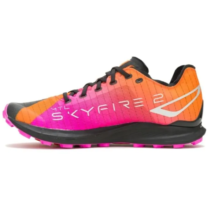 Merrell Chaussures Running Neutre|Chaussures Trail^MTL Skyfire 2 Matryx Noir