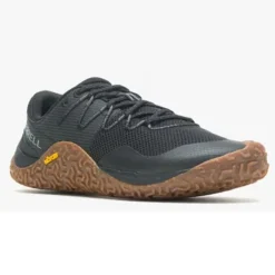 Merrell Chaussures Running Neutre^Trail Glove 7 Noir