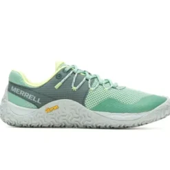 Merrell Offre De Chaussures De Randonnée|Chaussures Running Neutre^Trail Glove 7 Vert