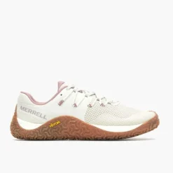 Merrell Offre De Chaussures De Randonnée|Chaussures Running Neutre^Trail Glove 7 Blanc