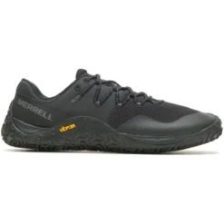 Merrell Chaussures Running Neutre^Trail Glove 7 Noir