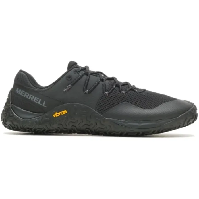 Merrell Offre De Chaussures De Randonnée|Chaussures Running Neutre^Trail Glove 7 Noir