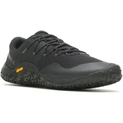 Merrell Offre De Chaussures De Randonnée|Chaussures Running Neutre^Trail Glove 7 Noir