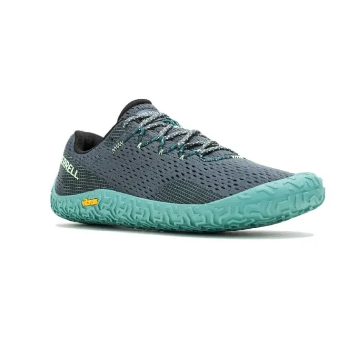Merrell Chaussures Trail|Chaussures Running Neutre^Vapor Glove 6 Bleu