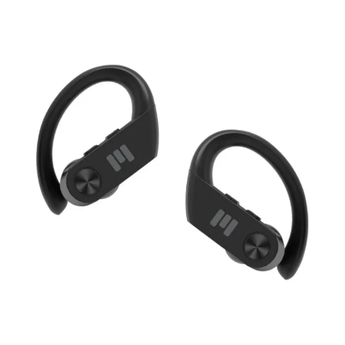 Miiego Ecouteurs Dans L´oreille^MiiBuds Active GO Noir