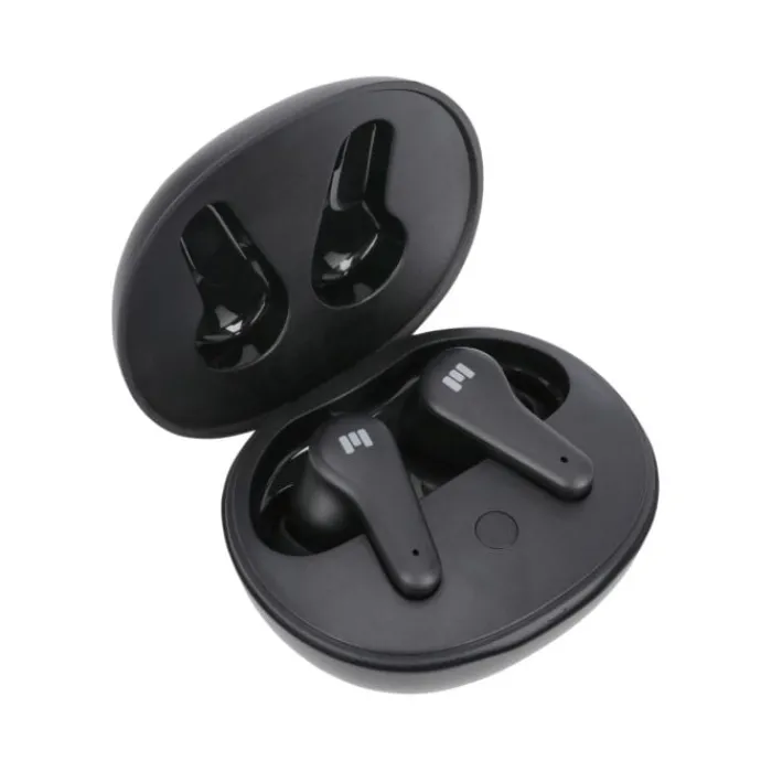 Miiego Ecouteurs Dans L´oreille^MiiBUDS PLAY II Noir