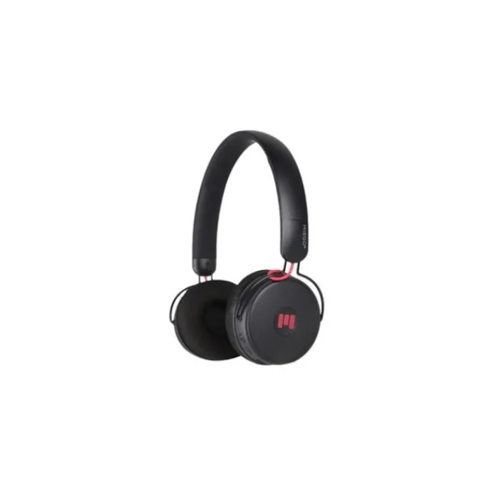 Miiego Ecouteurs Sur L´oreille^SIMPL GO Wireless On-Ear Headphones Noir